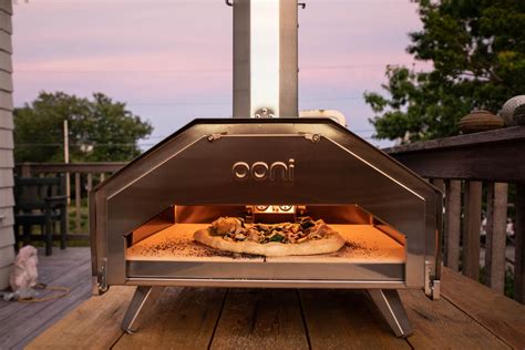 Ooni Pro Pizza Oven Review: The best addition to your COVID kitchen | New England On The Fly