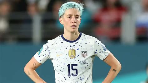 FACT CHECK: Was Soccer Star Megan Rapinoe Released by US Olympic Team ...