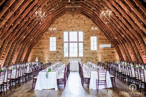 Blog | Barn Wedding Venues Around The US For The Ultimate Winter ...