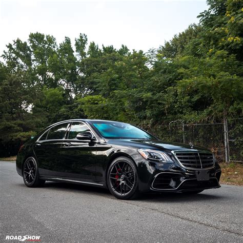 Mercedes-Benz S 63 RS Edition Gets the AMG Style Protected to ...