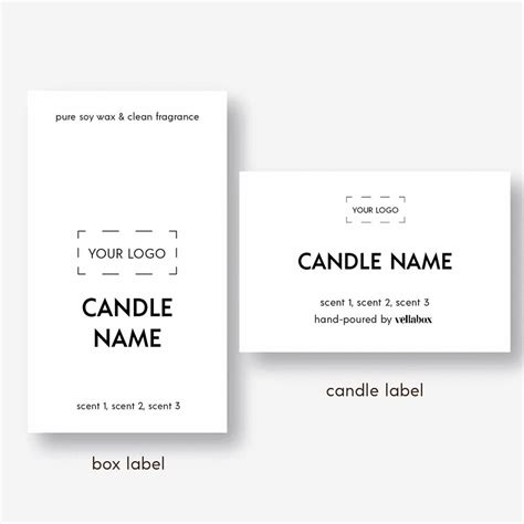 Vellabox Custom Candles - Vellabox // The Artisan Candle Subscription Box
