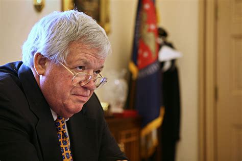 The Indictment of Dennis Hastert | The New Yorker