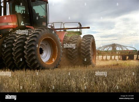 Australian wheat harvest hi-res stock photography and images - Alamy