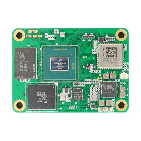 SOM-IMX8MP，i.MX8M Plus SoM | EMBEST|ARM|DSP|FPGA|SOM|SBC|Solutions|OEM|ODM