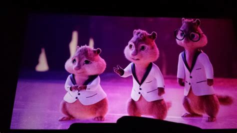 Sacerdotus: Alvin and the Chipmunks: The Road Chip