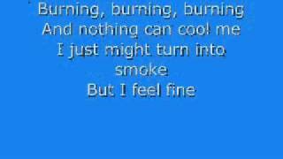 Lilo and Stitch - Burning Love lyrics Chords - ChordU