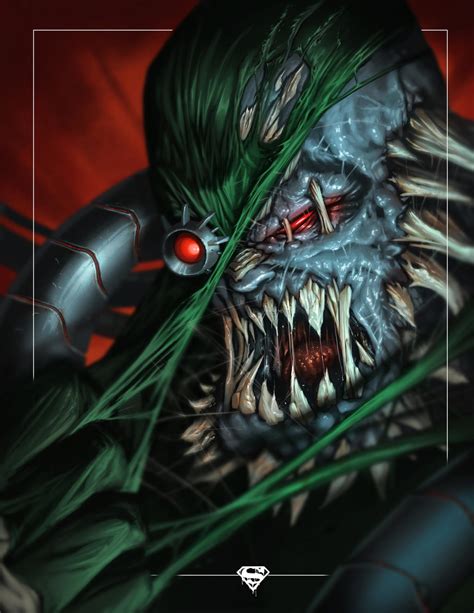 Superman Doomsday Fanart by BrianFajardo on DeviantArt