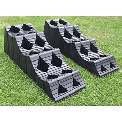 Caravan Levelling Ramps and Chocks - RampChamp.com.au – Ramp Champ