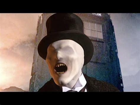 10 Doctor Who Villains With Terrifying Abilities - YouTube