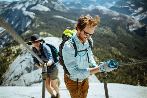 How to Apply for Half Dome Permits - SYMG