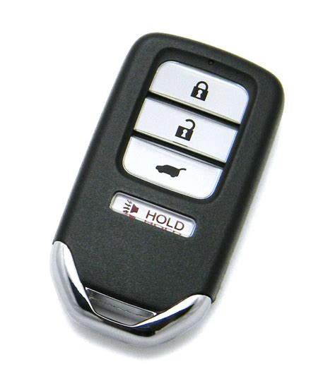 2015 Honda CR-V Keyless Entry Remote Fob Programming Instructions