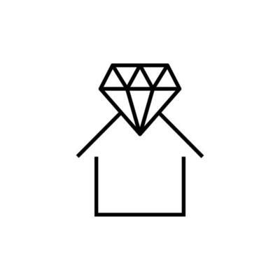 Diamond House Vector Art, Icons, and Graphics for Free Download