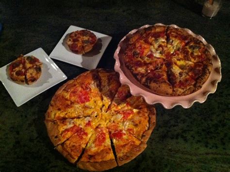 Sun Kissed Cuisine: Premium Pizza, thin & deep dish crust