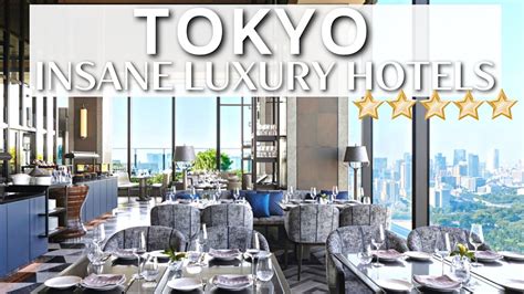 TOP 10 Best Luxury 5 Star Hotels In TOKYO , JAPAN | Insane Luxury ...