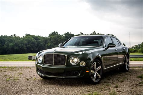 2016 Bentley Mulsanne Speed Review