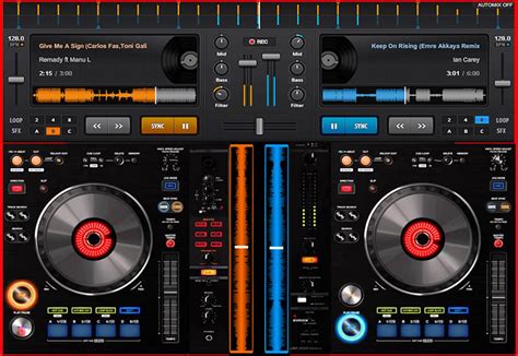 Virtual DJ Music Player for Android - APK Download