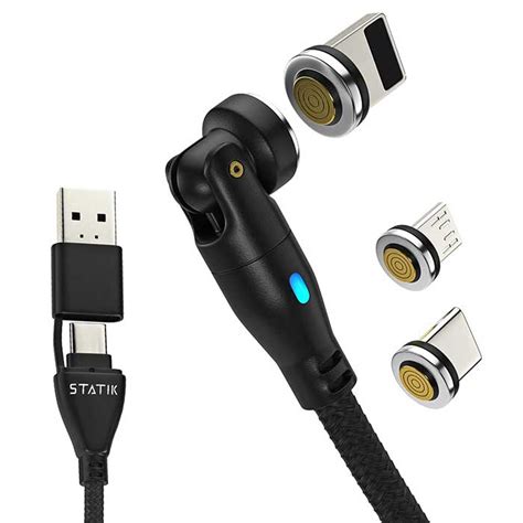 5 Best Magnetic USB Charging Cables [2023 Updated]