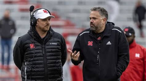 Nebraska Football keeping tabs on transfer portal QBs