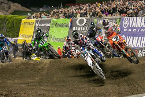 2023 Anaheim 2 Supercross Results, Coverage + Standings