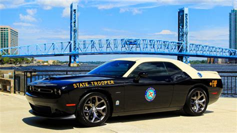 Vote for the best-looking state police cruiser - Autoblog