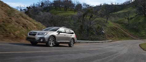 Subaru Outback Towing Capacity & Engine Specs (2023 Update)