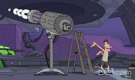 10 of Dr. Doofenshmirtz’ Most Maniacal Inators - D23