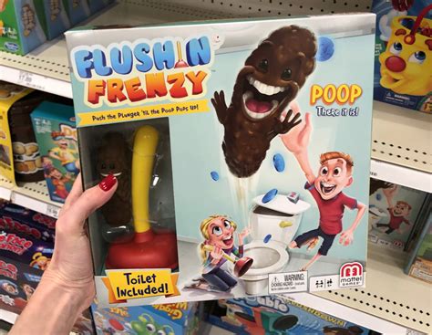 These 10 Best Poop Games Are Stinkin' Fun for the Family