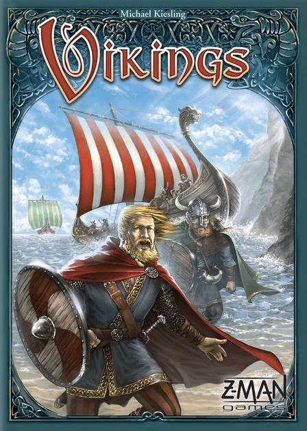 Vikings | Board Game | BoardGameGeek