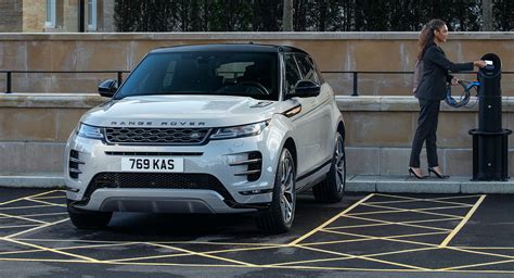 Land Rover Debuts 1.5L 3-Cylinder Plug-in Hybrid Evoque And Discovery Sport | Carscoops