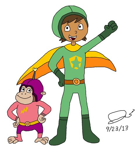 User blog:Phantomjerad/Wordboy Meets wordgirl | WordGirl Wiki | Fandom