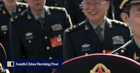 Military needs lighter, stronger structure, Xi Jinping says | South ...