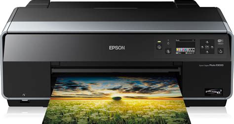 Epson Stylus Photo R3000 A3+ Colour Inkjet Printer £499 from £699 | Color inkjet printer, Stylus ...