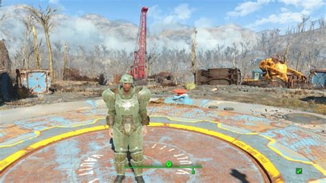 Fallout 4 Combat Armor Guide - Wasteland Gamers