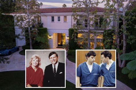 Menendez Brothers' Murder Mansion: 35 Years Later 'No Remnants' Of ...