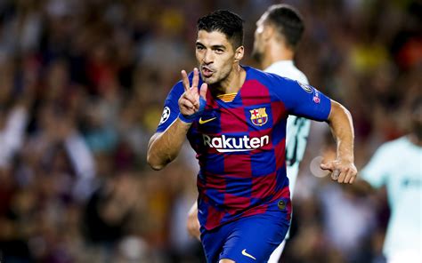 Las mejores imágenes de Luis Suárez