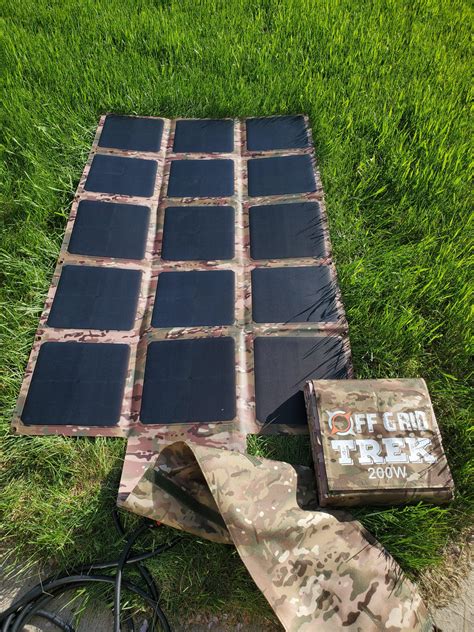 Ultimate Solar Blanket Preparedness bundle including 428.5W Solar ...