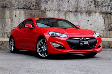 2017 Hyundai Genesis Coupe V8 for Sale - Price and Specification | Autos Gallery