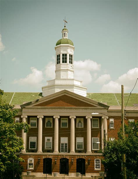 Howard University Library Photograph by Mountain Dreams | Fine Art America