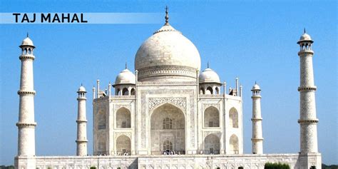 Famous Landmarks in Asia - Natural and Manmade