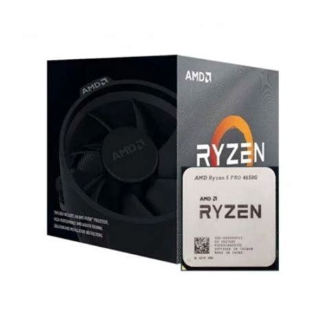 AMD RYZEN 5 4600G PROCESSOR WITH RADEON GRAPHICS Price in BD