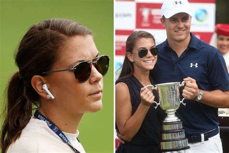 Who is Jordan Spieth’s wife Annie Verret, and how long has Open golf star been with the event ...