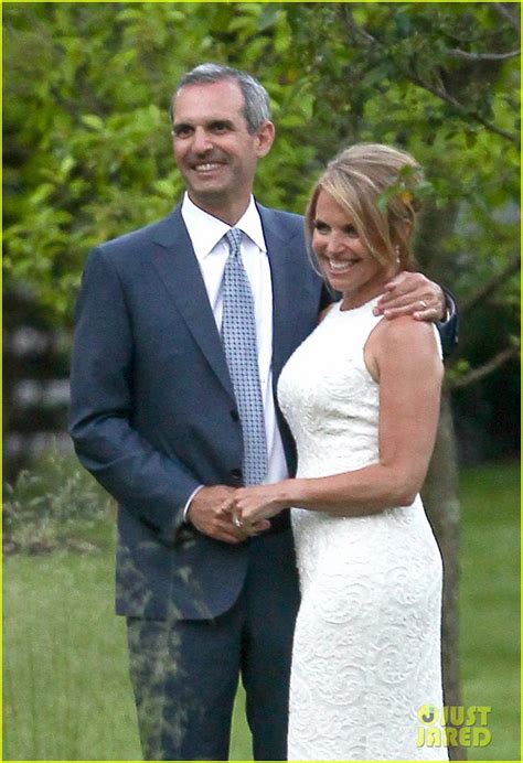 Katie Couric Marries John Molner - See the Wedding Pics!: Photo 3140880 ...