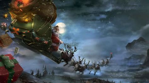 Download Free Santa Claus Desktop Wallpaper God HD Wallpapers