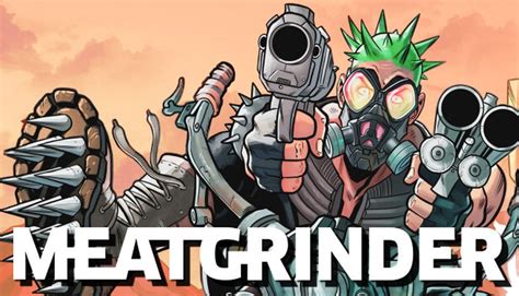 Meatgrinder Review (PC)