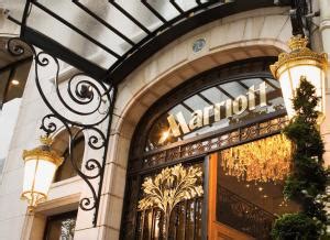 Paris Marriott Champs Elysees Hotel in Paris, France - Lets Book Hotel