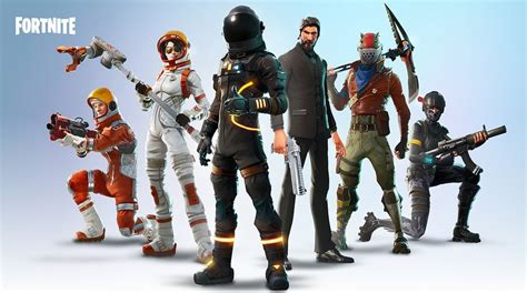 Every New Skin in Fornite: Battle Royale's Season 3 Battle Pass