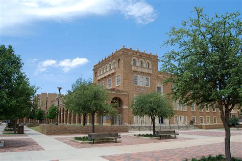 Welcome TO TEXAS TECH