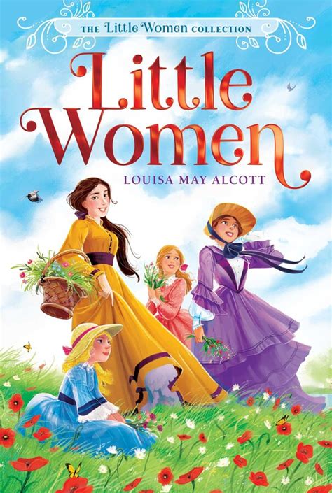 Little Women | Book by Louisa May Alcott | Official Publisher Page ...