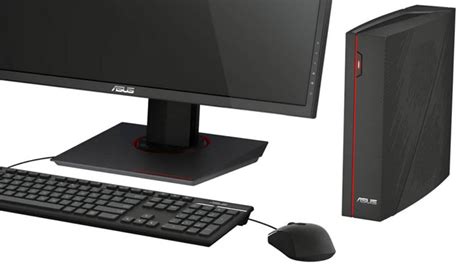 ASUS VivoPC X makes VR gaming more manageable - GadgetMatch