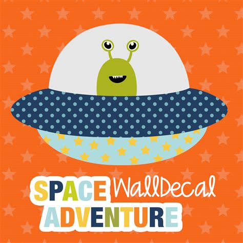 Space Adventure Wall Decal - The Sims 4 Build / Buy - CurseForge